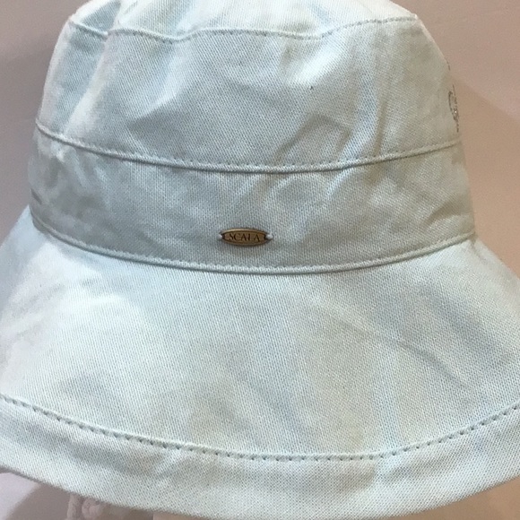 PGA Golf Club UPF blocking cotton sun hat - Picture 8 of 8